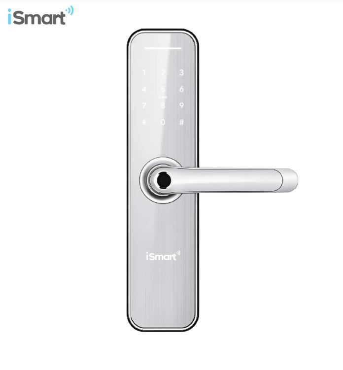 CERRADURA BLUETOOTH IL32 MEDIANA – Silver